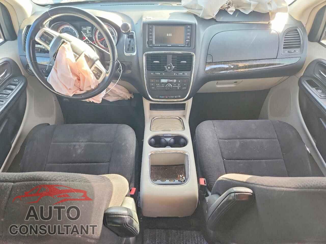 DODGE CARAVAN 2011 - 2D4RN5DG3BR693588