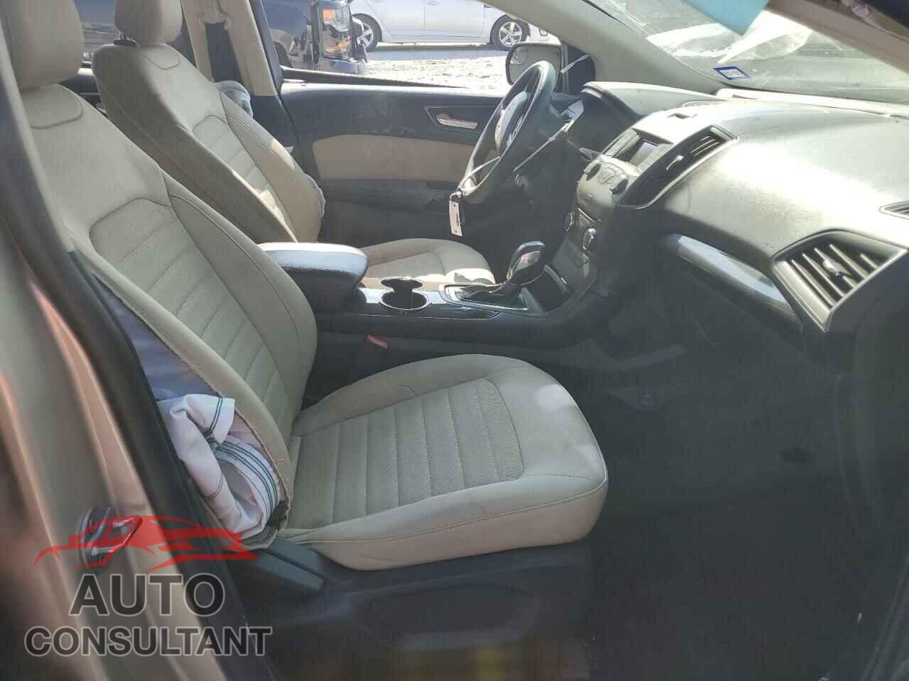 FORD EDGE 2018 - 2FMPK4G95JBC52276