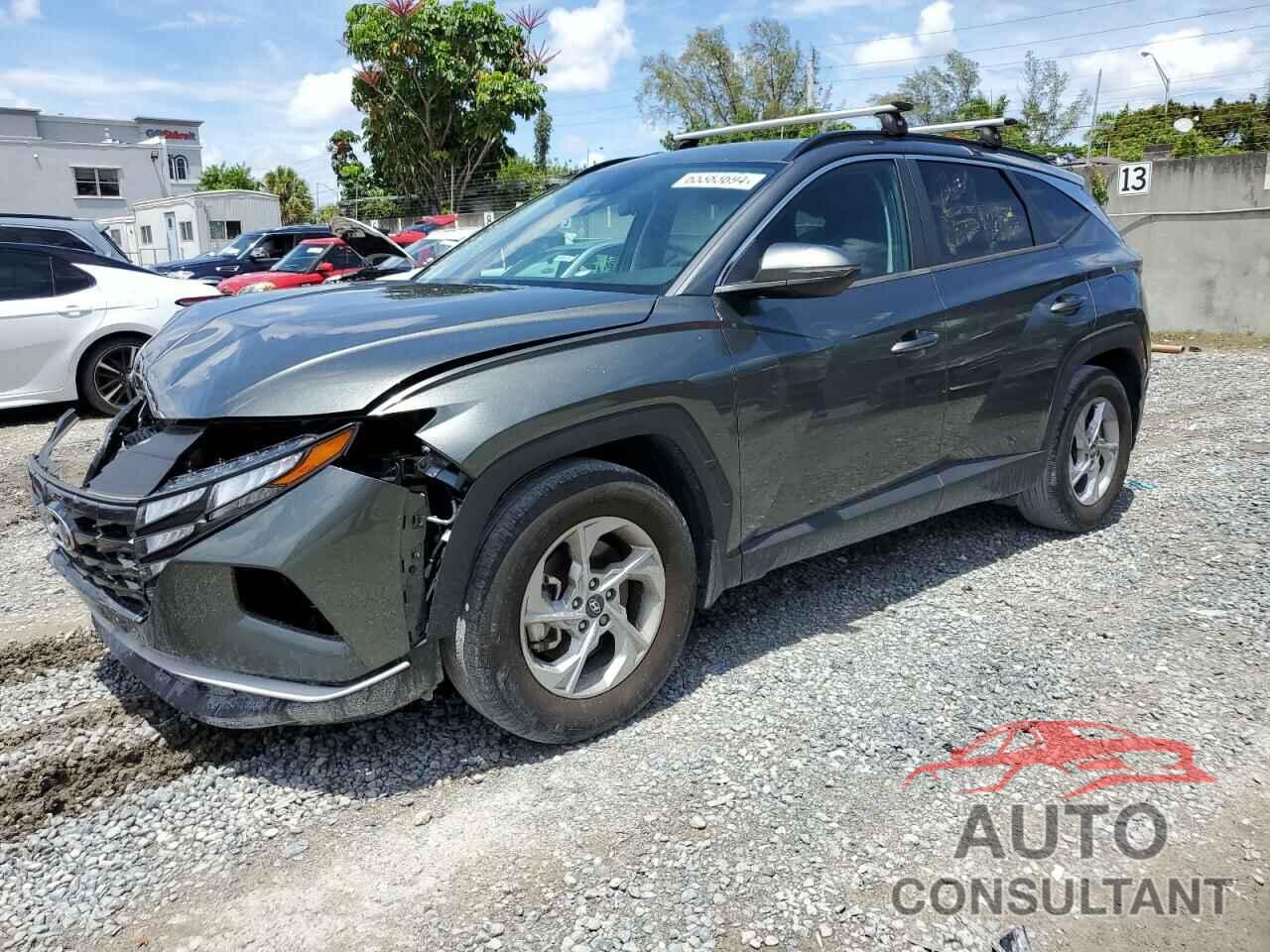 HYUNDAI TUCSON 2022 - 5NMJB3AEXNH084880