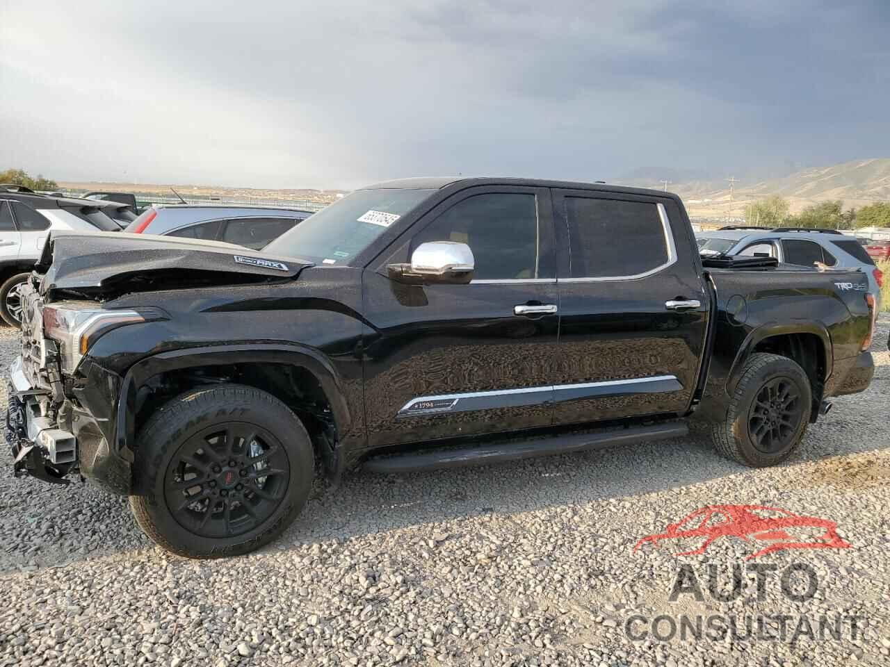TOYOTA TUNDRA 2025 - 5TFMC5DB2SX089176