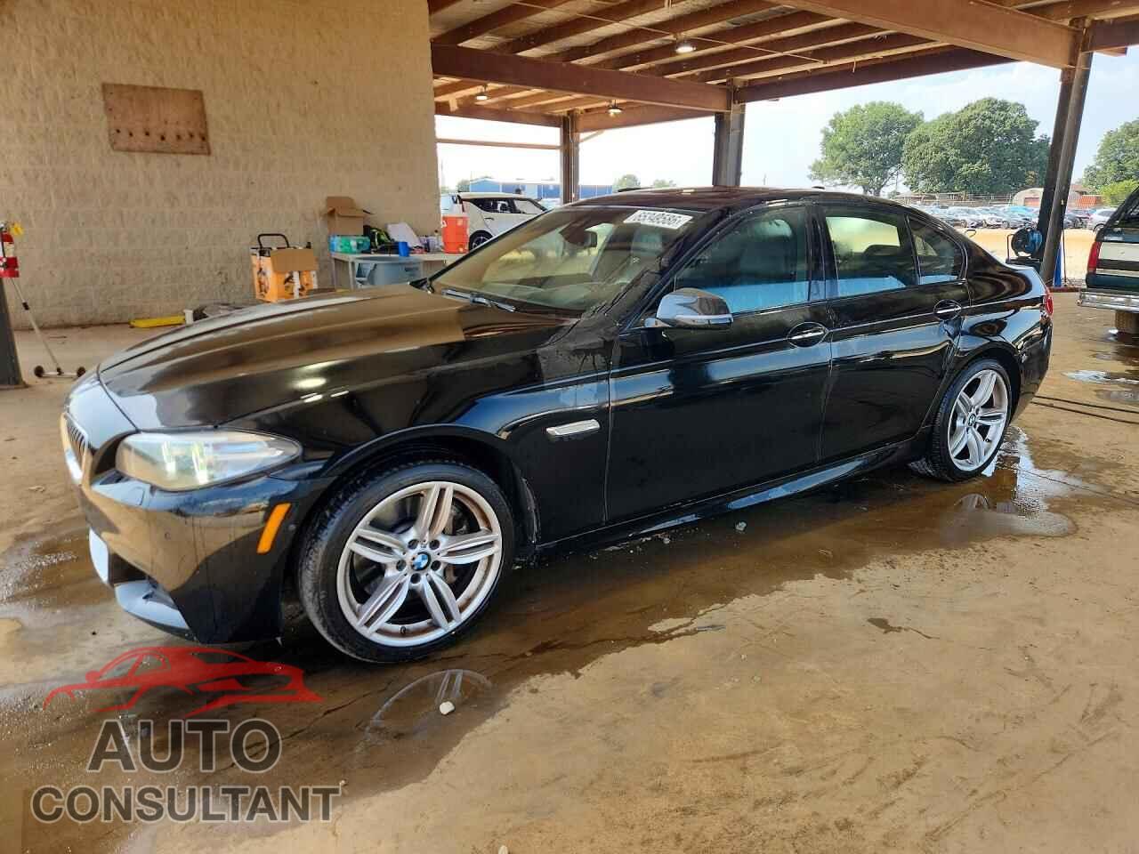 BMW 5 SERIES 2015 - WBA5B3C57FD545281