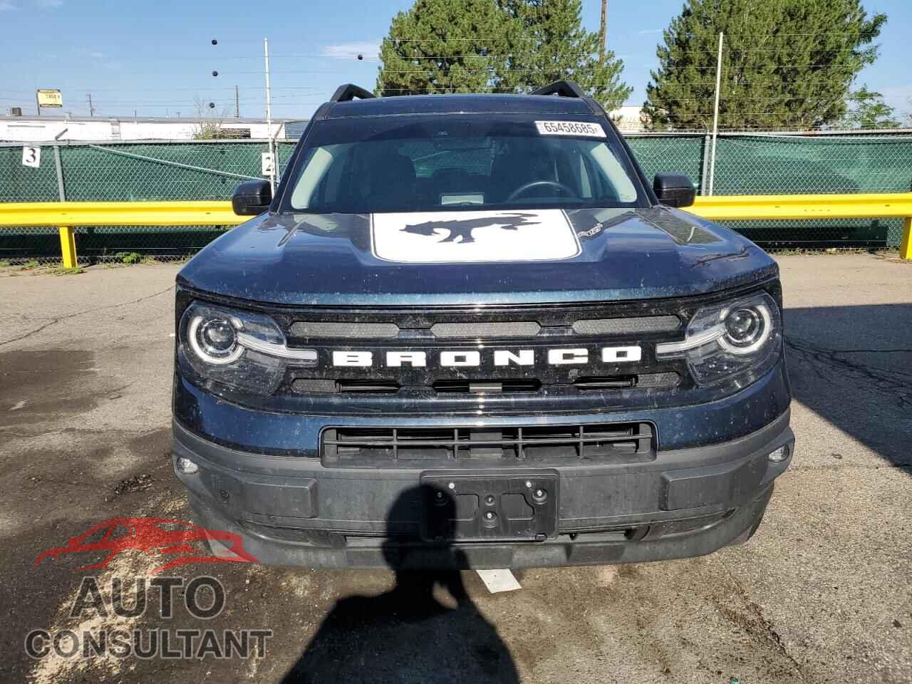 FORD BRONCO 2022 - 3FMCR9C69NRE29082