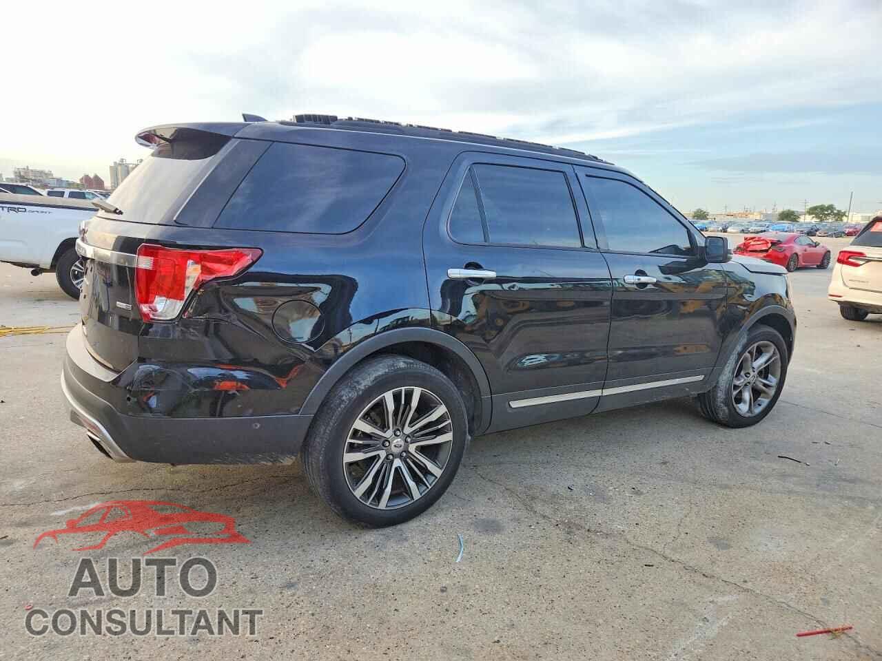 FORD EXPLORER 2016 - 1FM5K8HT5GGB69831