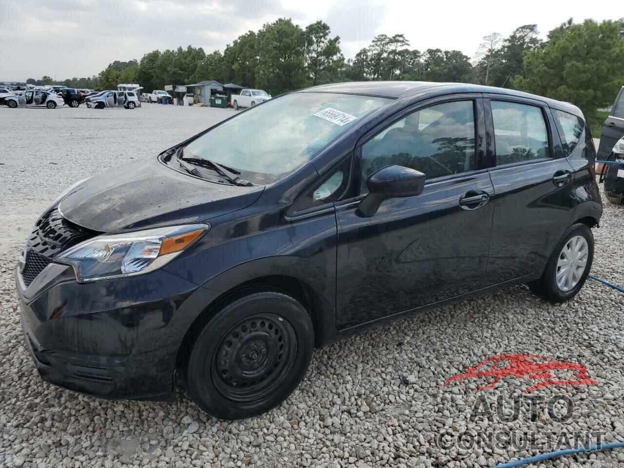 NISSAN VERSA 2017 - 3N1CE2CP3HL352106