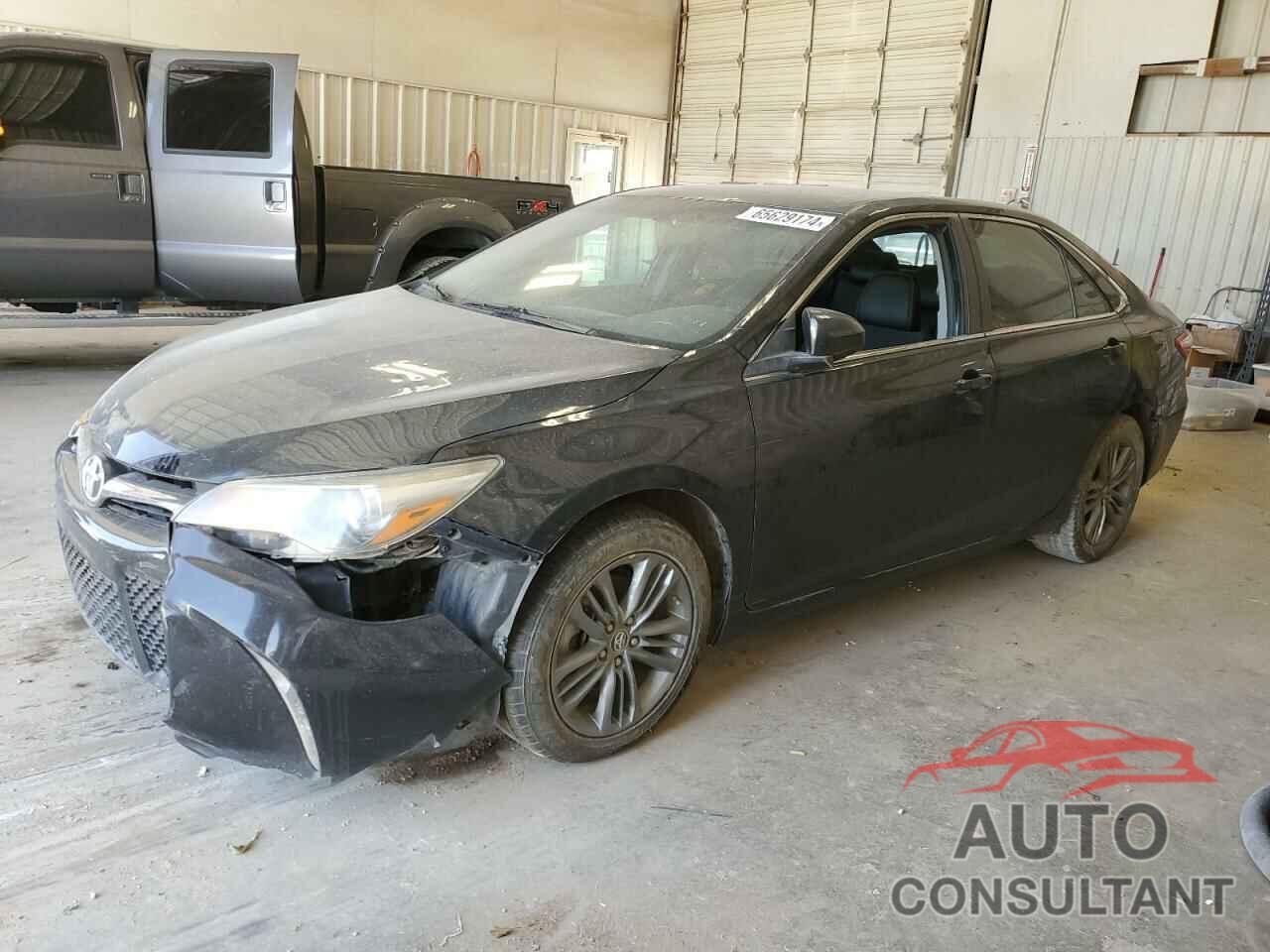 TOYOTA CAMRY 2017 - 4T1BF1FK8HU736660