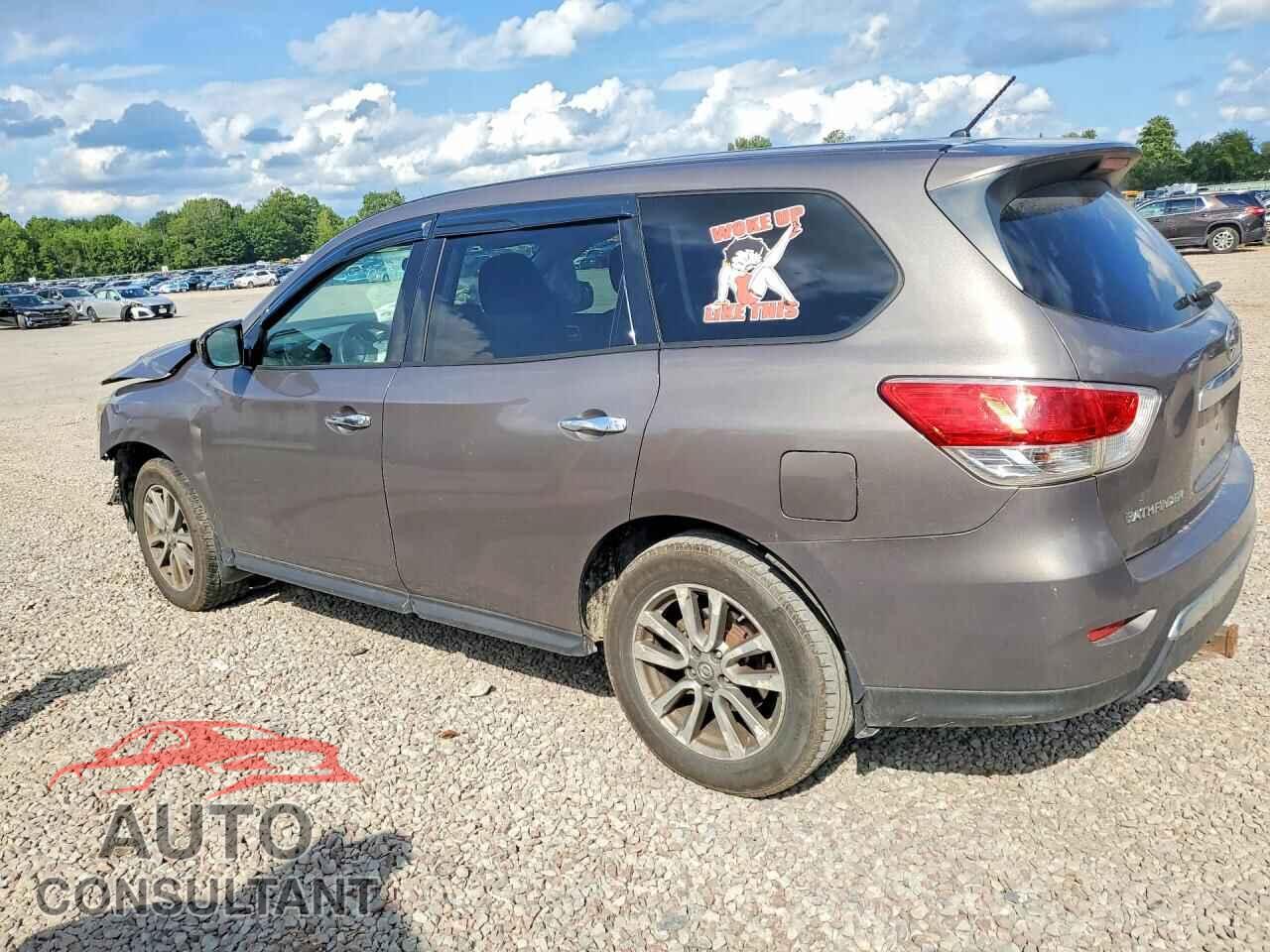 NISSAN PATHFINDER 2014 - 5N1AR2MM8EC707724