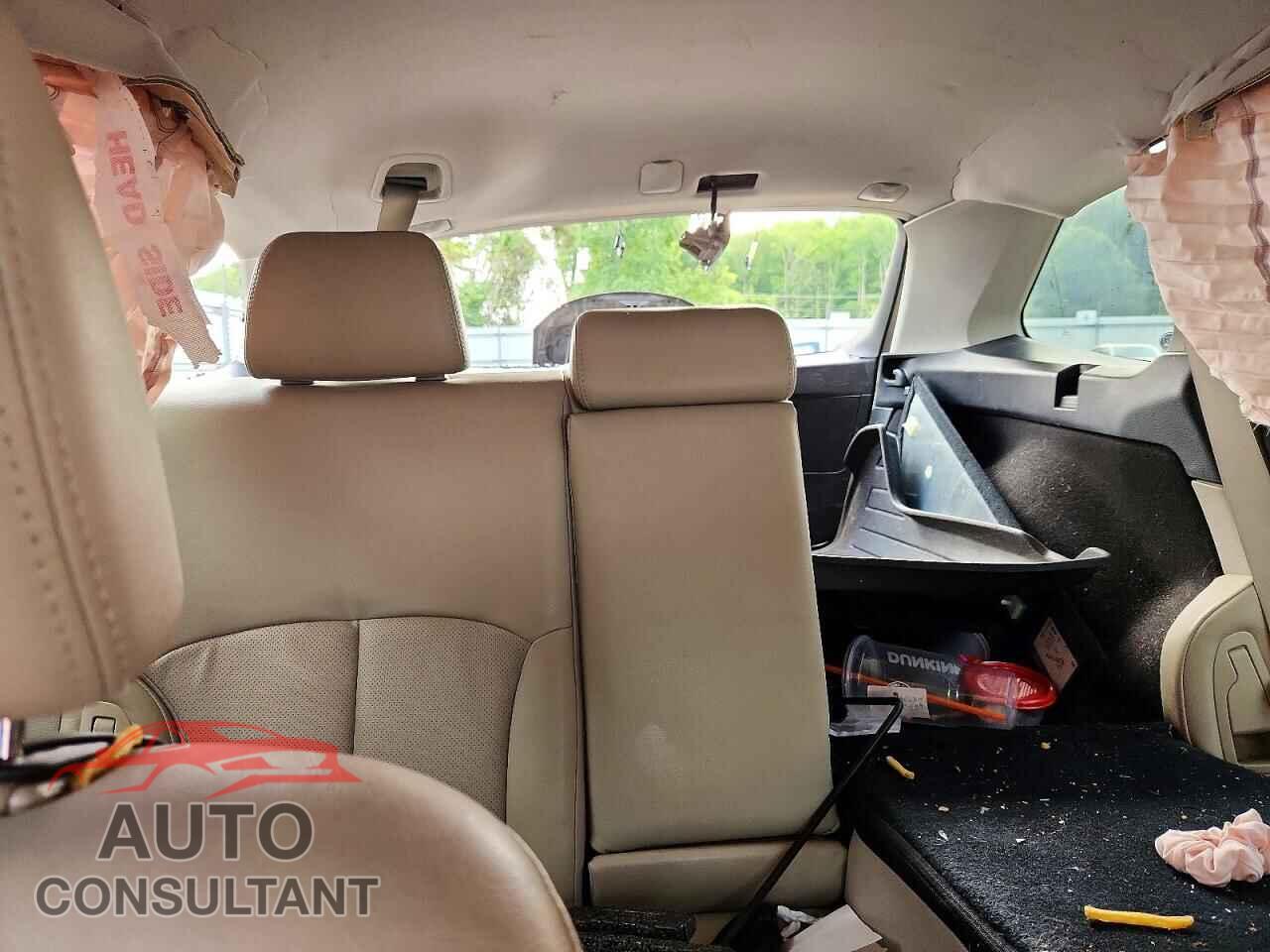 SUBARU OUTBACK 2013 - 4S4BRCLC2D3296239
