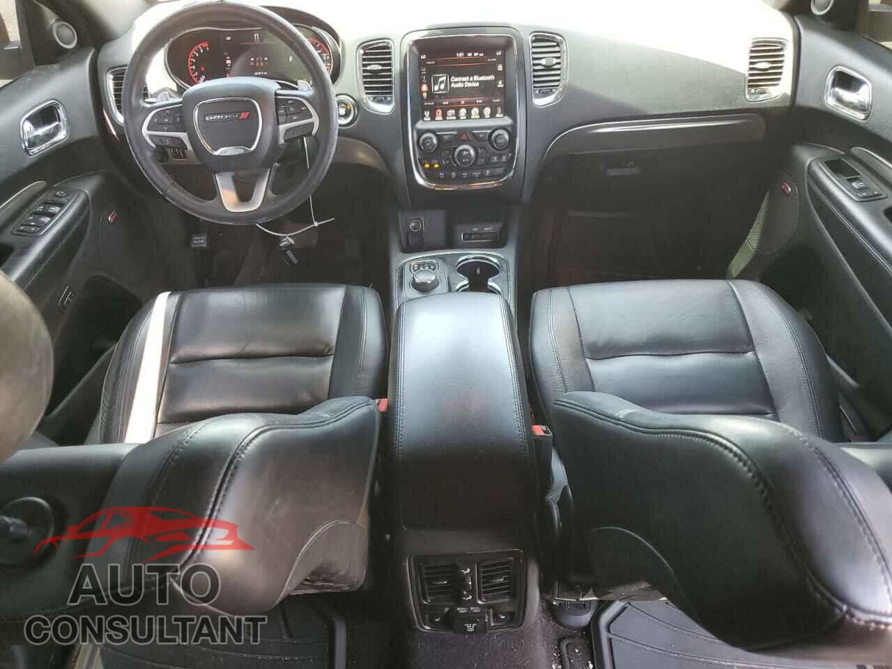 DODGE DURANGO 2017 - 1C4RDHDG3HC798795