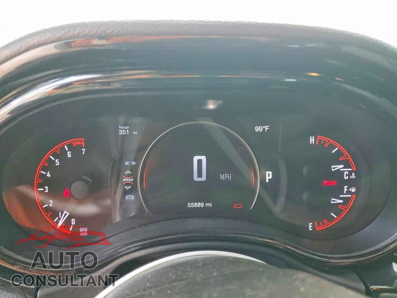 DODGE DURANGO 2023 - 1C4RDJDG4PC628015