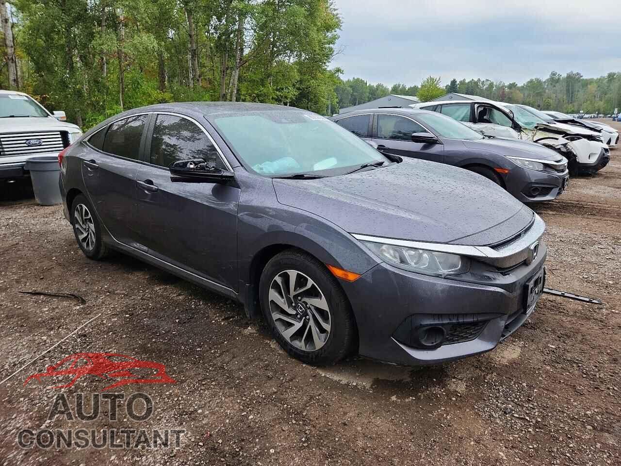 HONDA CIVIC 2017 - 2HGFC2F83HH039247