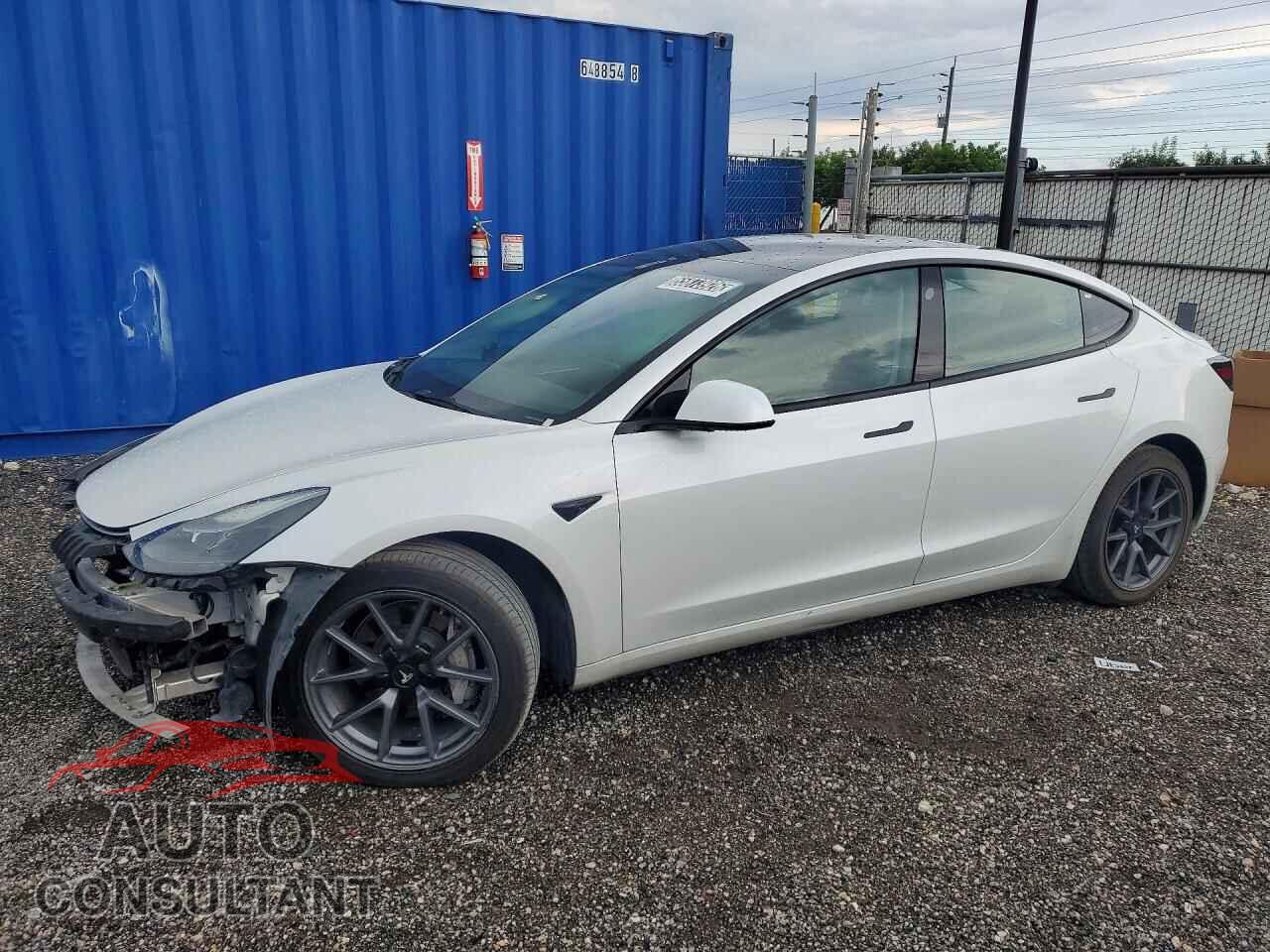 TESLA MODEL 3 2023 - 5YJ3E1EA0PF454640