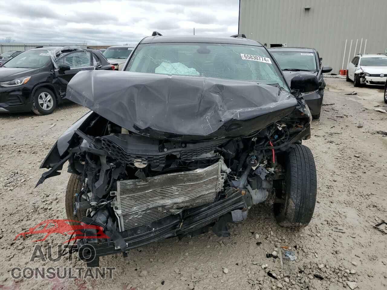 DODGE JOURNEY 2019 - 3C4PDCBB2KT874262