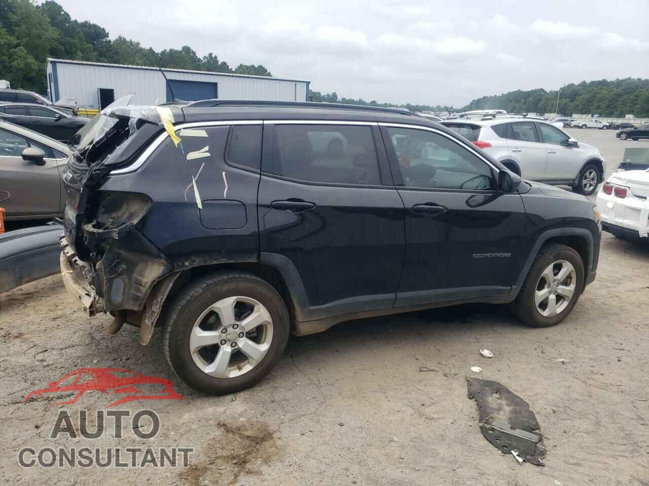 JEEP COMPASS 2018 - 3C4NJCBB5JT102403