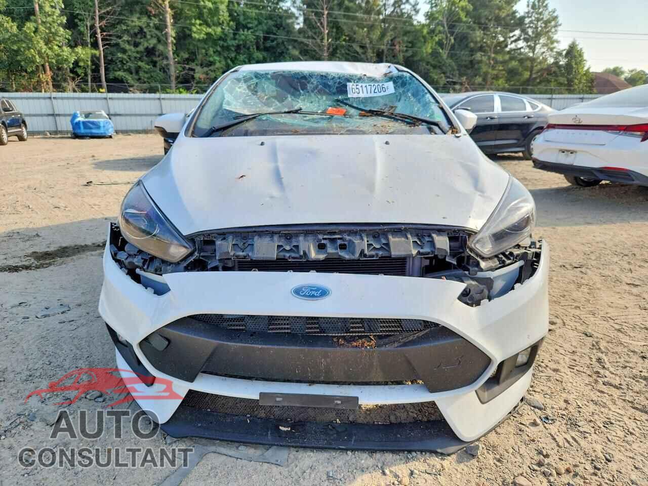FORD FOCUS 2016 - 1FADP3L97GL257941