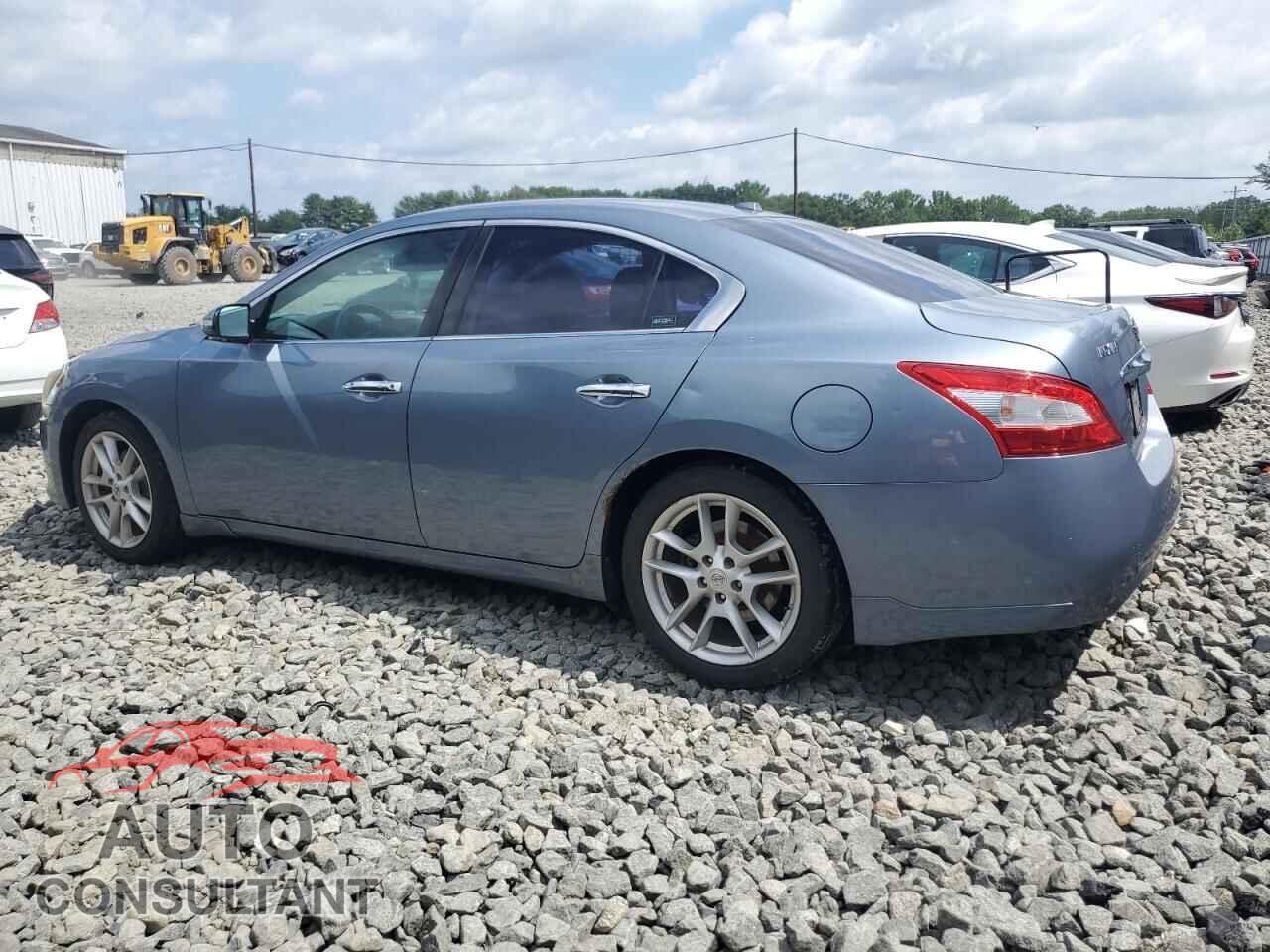 NISSAN MAXIMA 2011 - 1N4AA5AP3BC853333