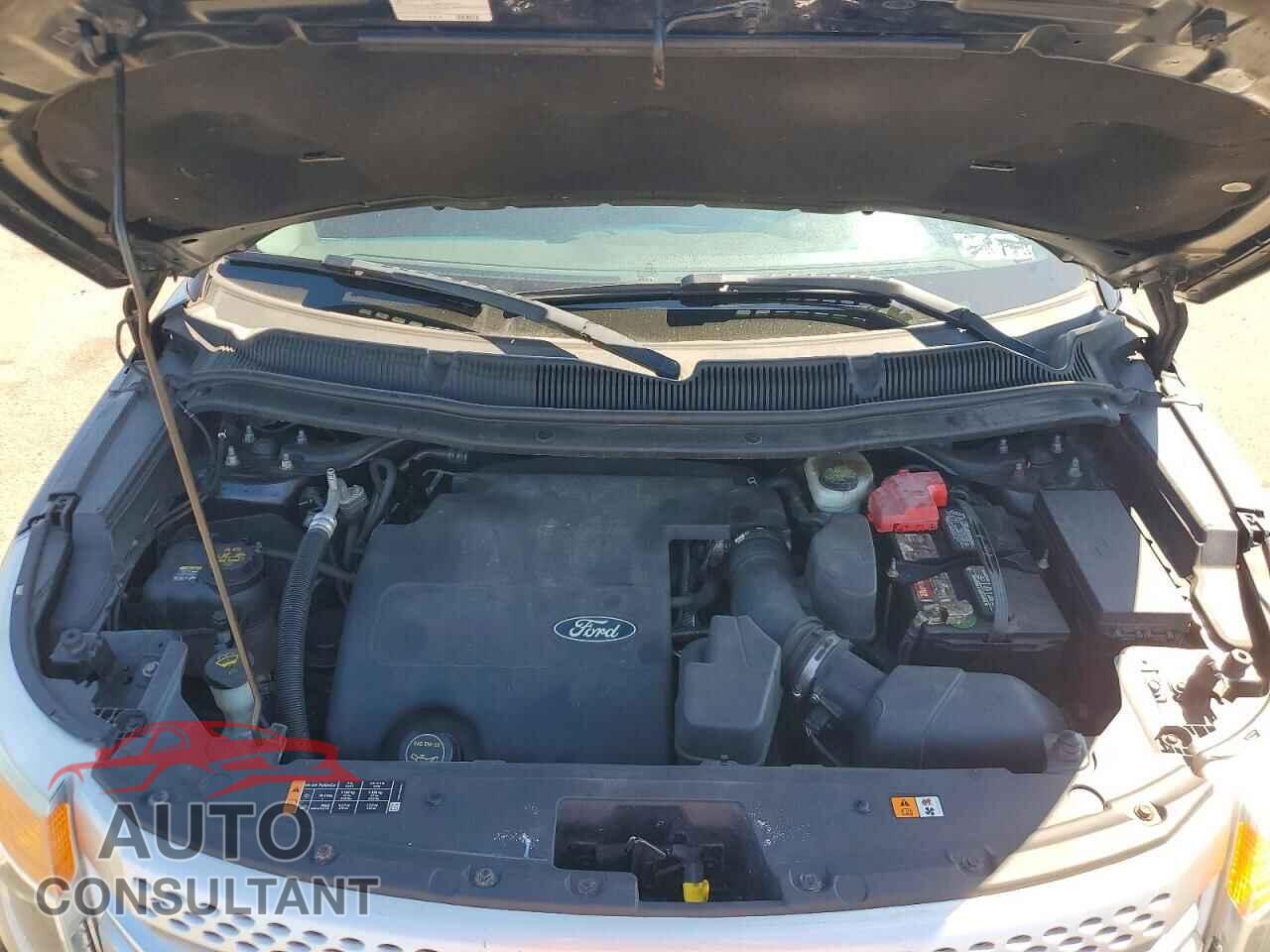 FORD EXPLORER 2015 - 1FM5K8D80FGB63614
