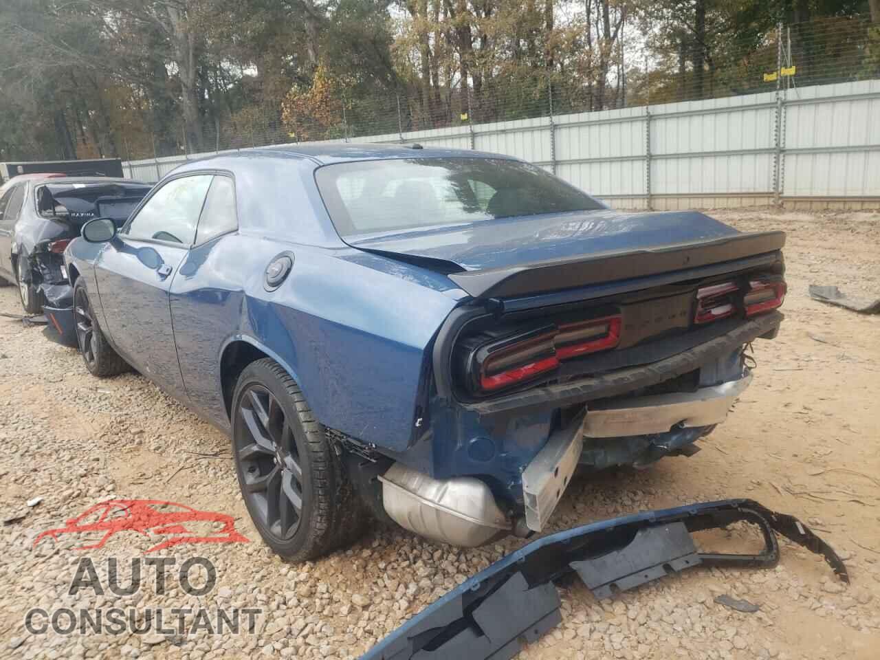 DODGE CHALLENGER 2020 - 2C3CDZAG2LH139374