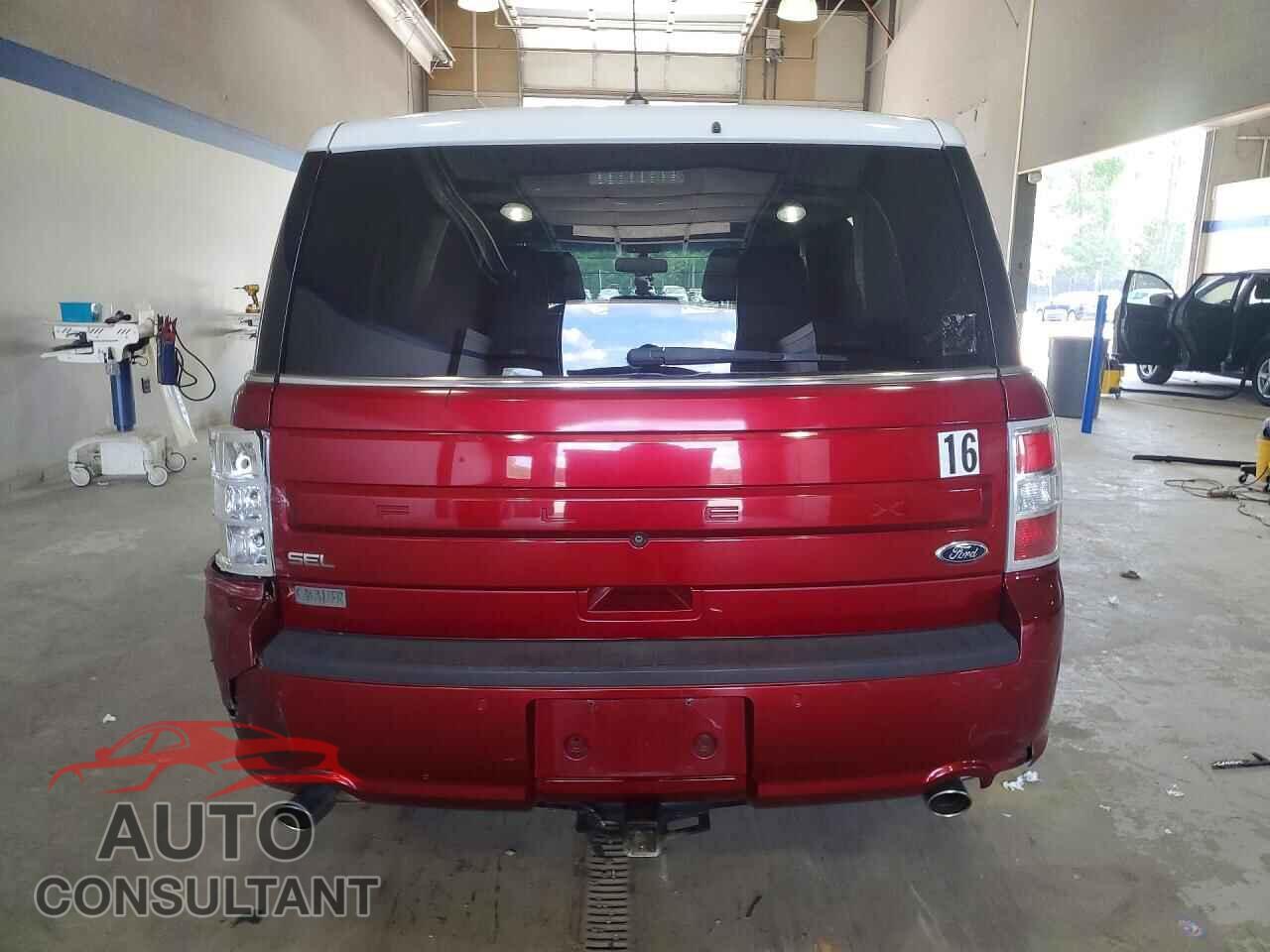 FORD FLEX 2013 - 2FMGK5C84DBD35639