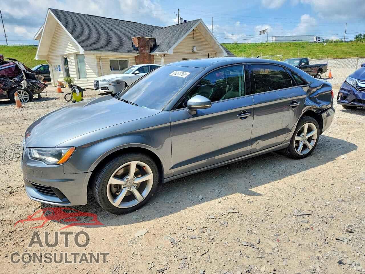 AUDI A3 2015 - WAUBFGFF6F1047786