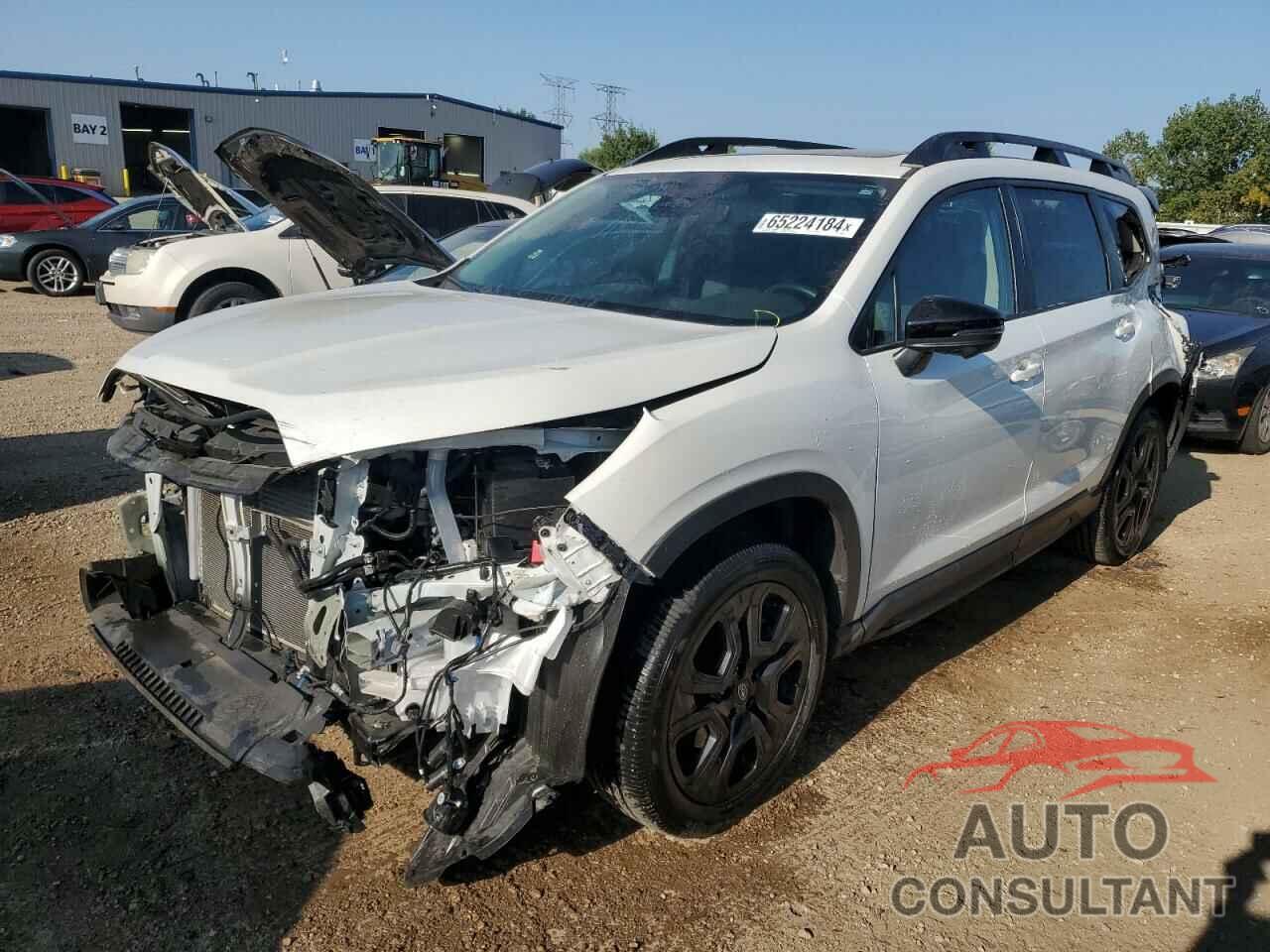 SUBARU ASCENT 2023 - 4S4WMAKD1P3452046