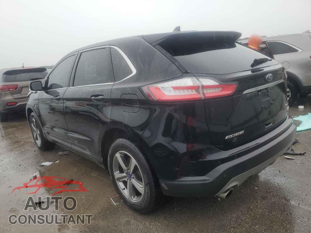 FORD EDGE 2020 - 2FMPK4J94LBA59404
