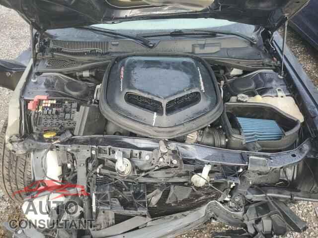 DODGE CHALLENGER 2018 - 2C3CDZFJ2JH339379