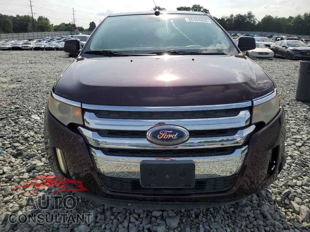 FORD EDGE 2011 - 2FMDK4JC5BBA79576