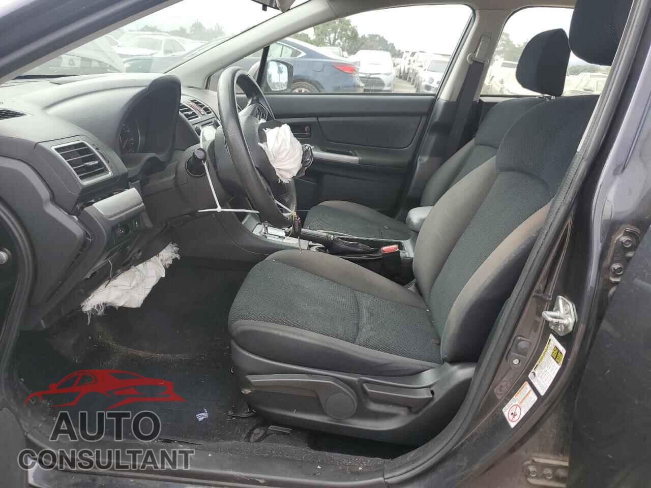 SUBARU IMPREZA 2016 - JF1GPAA63G8244892