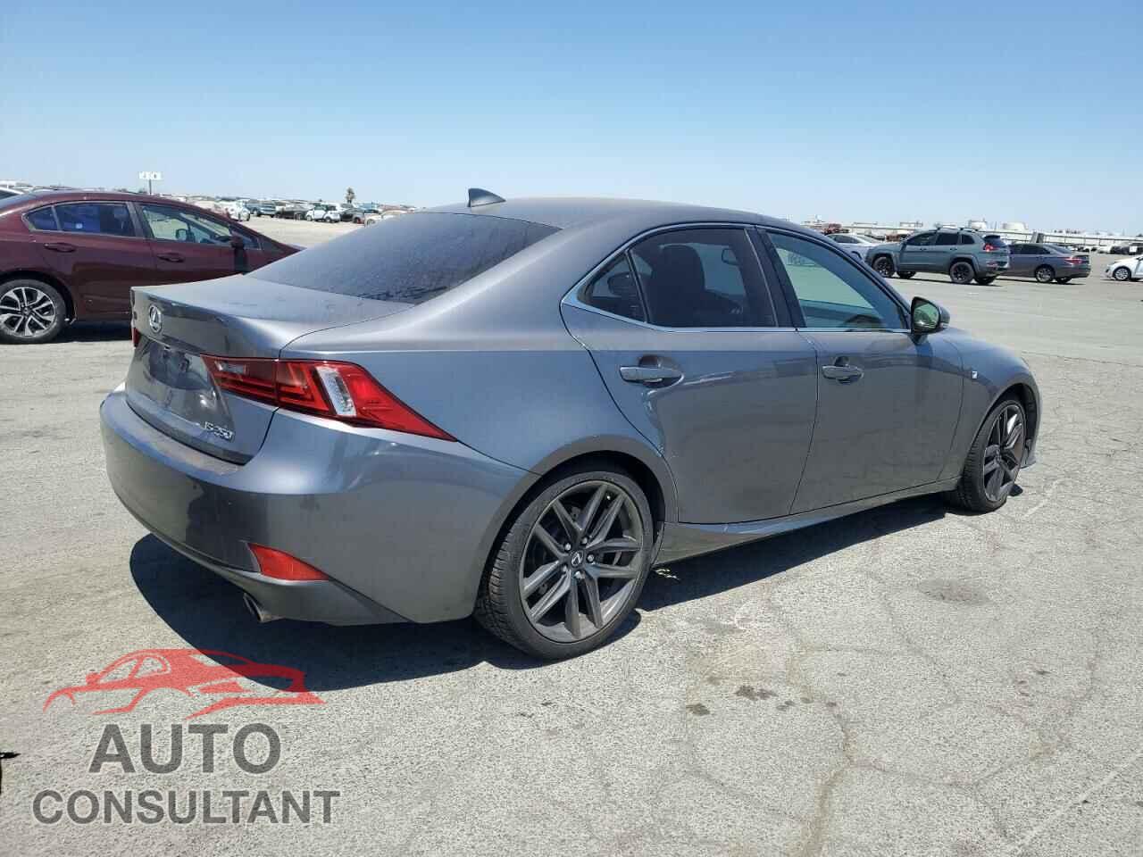 LEXUS IS 2014 - JTHBF1D29E5019048