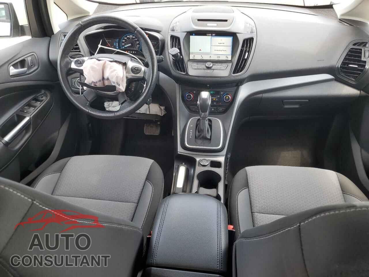 FORD CMAX 2017 - 1FADP5EU8HL116584