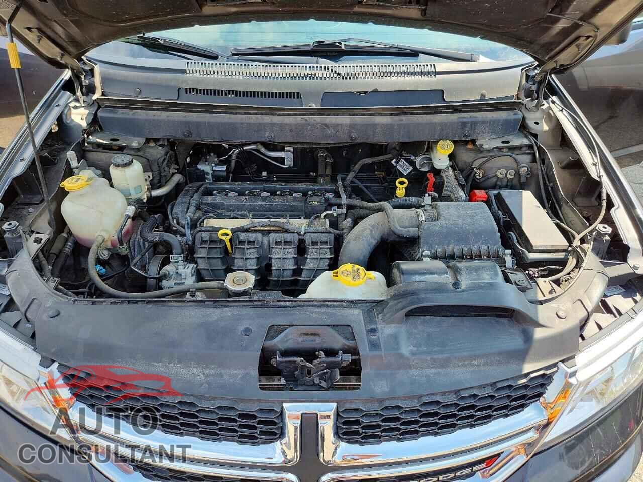 DODGE JOURNEY 2017 - 3C4PDCAB1HT707255