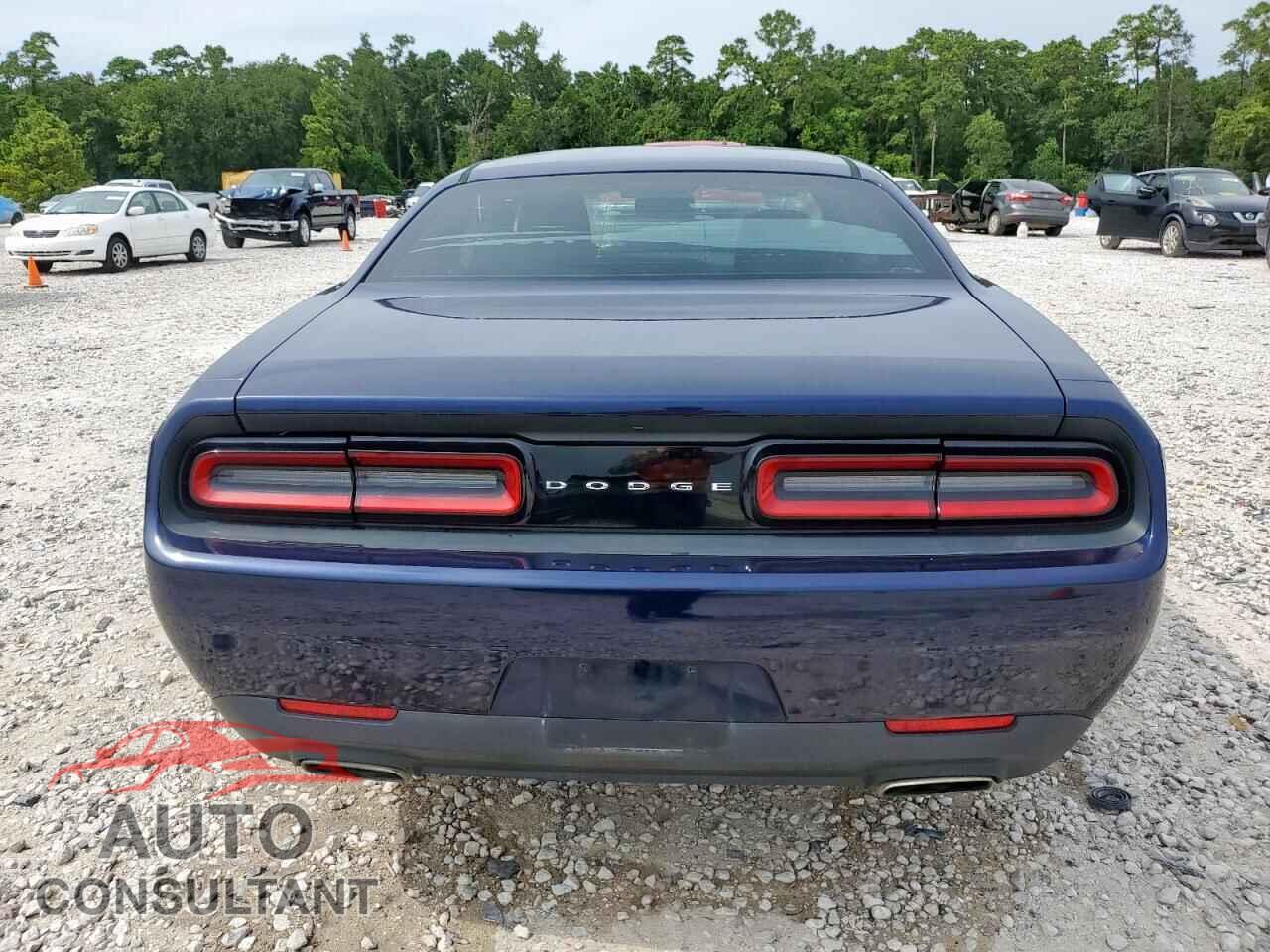 DODGE CHALLENGER 2017 - 2C3CDZAG7HH519334