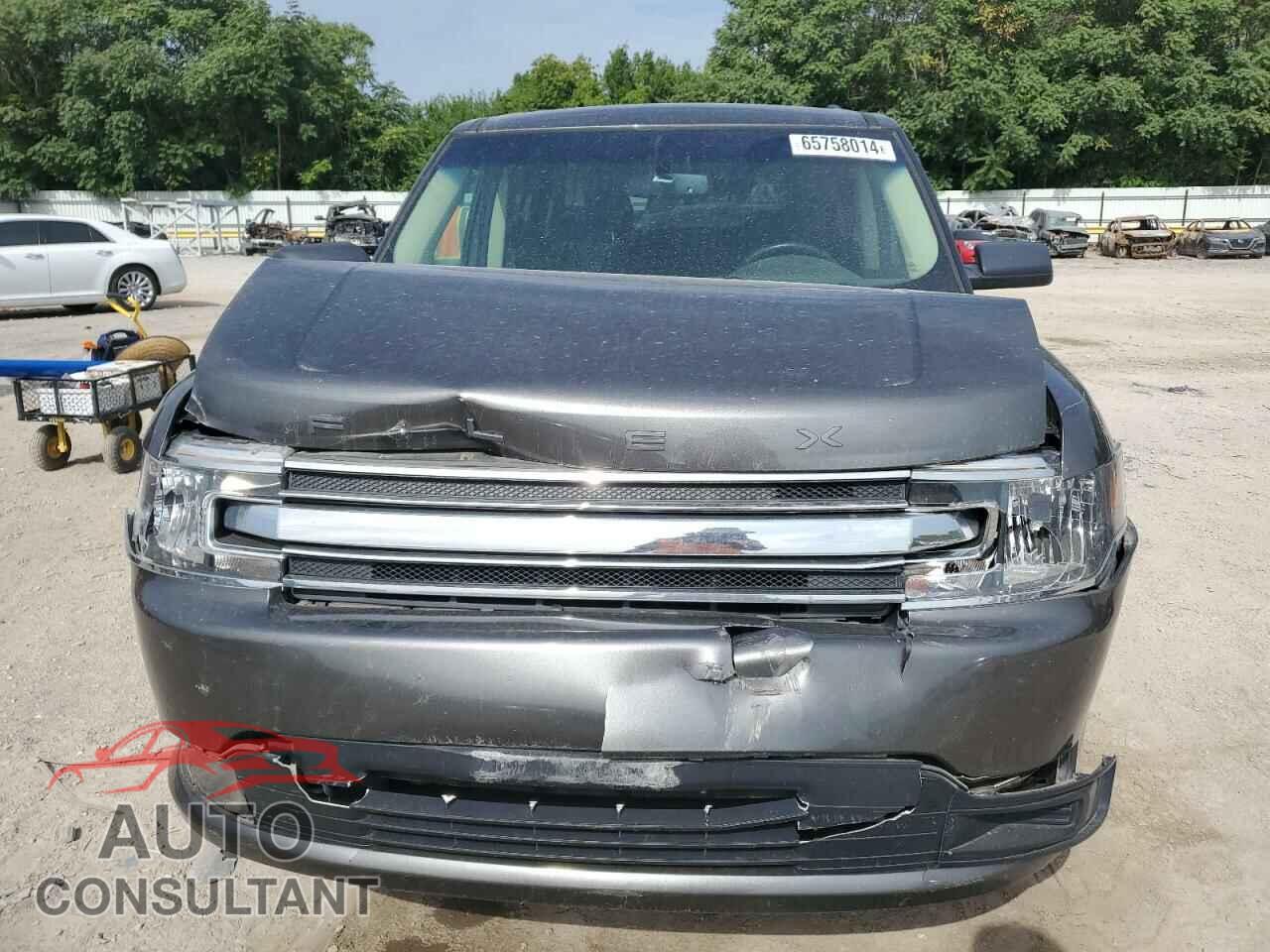 FORD FLEX 2017 - 2FMGK5B86HBA12846