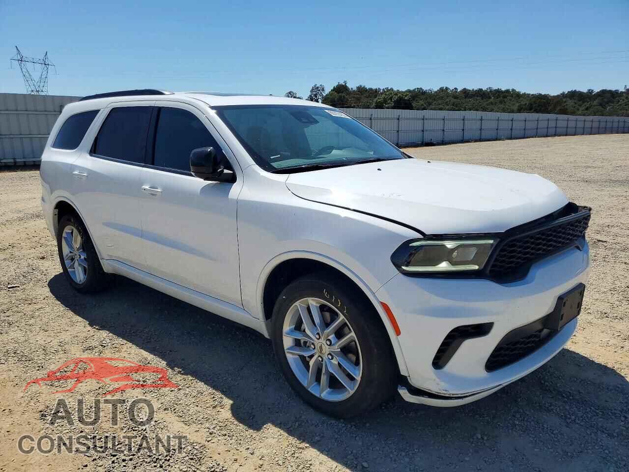 DODGE DURANGO 2024 - 1C4RDJDG0RC237964