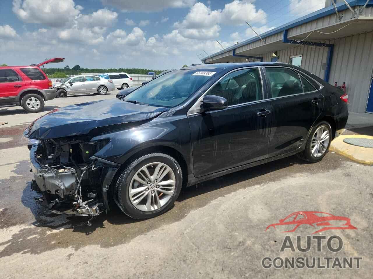 TOYOTA CAMRY 2015 - 4T1BF1FK3FU015000
