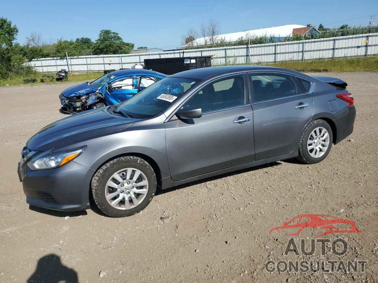 NISSAN ALTIMA 2017 - 1N4AL3APXHC233781