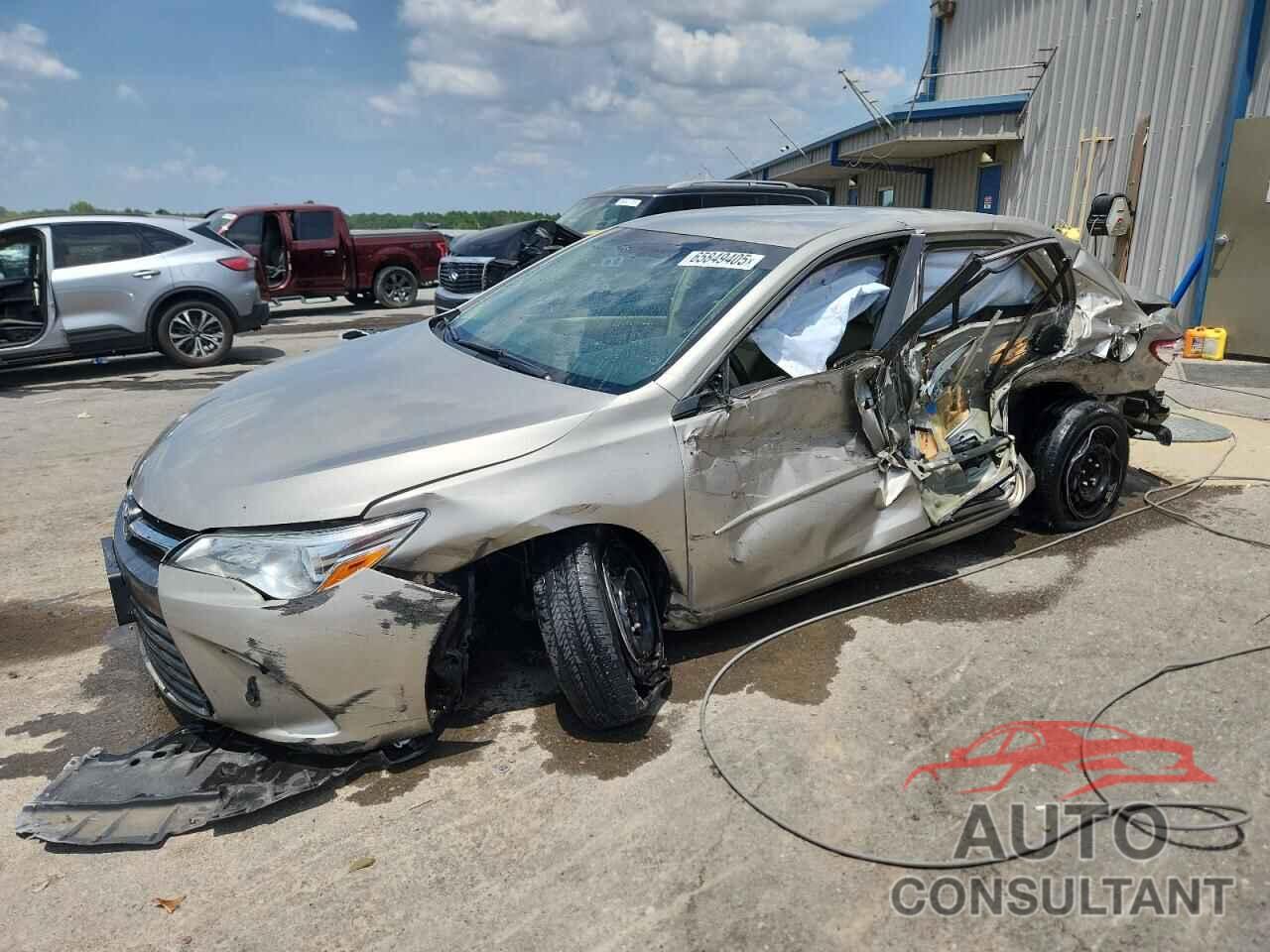 TOYOTA CAMRY 2017 - 4T1BF1FK0HU688765