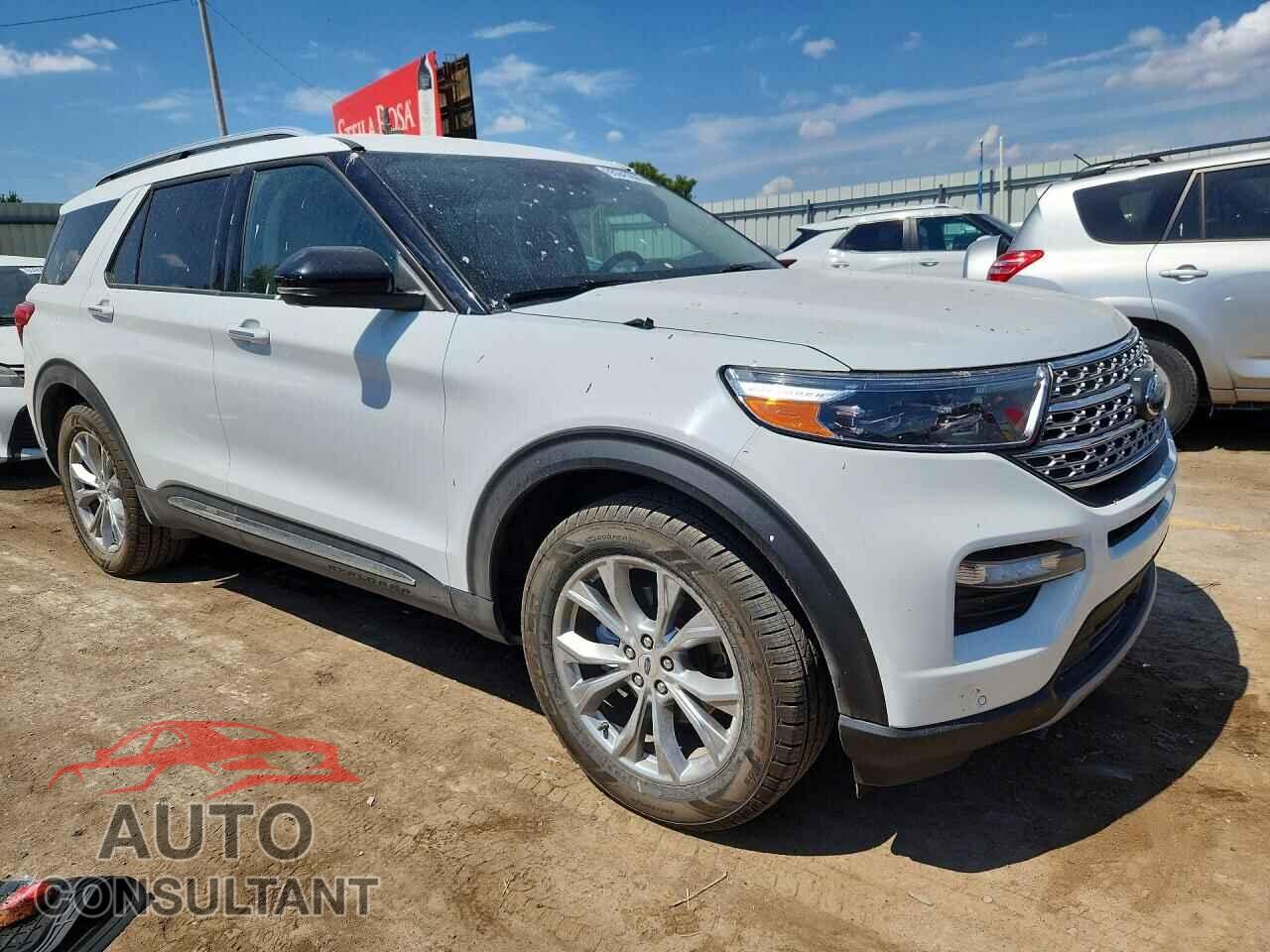 FORD EXPLORER 2021 - 1FMSK8FH2MGB72652