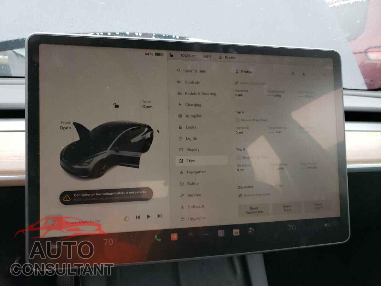 TESLA MODEL 3 2023 - 5YJ3E1EB8PF467676