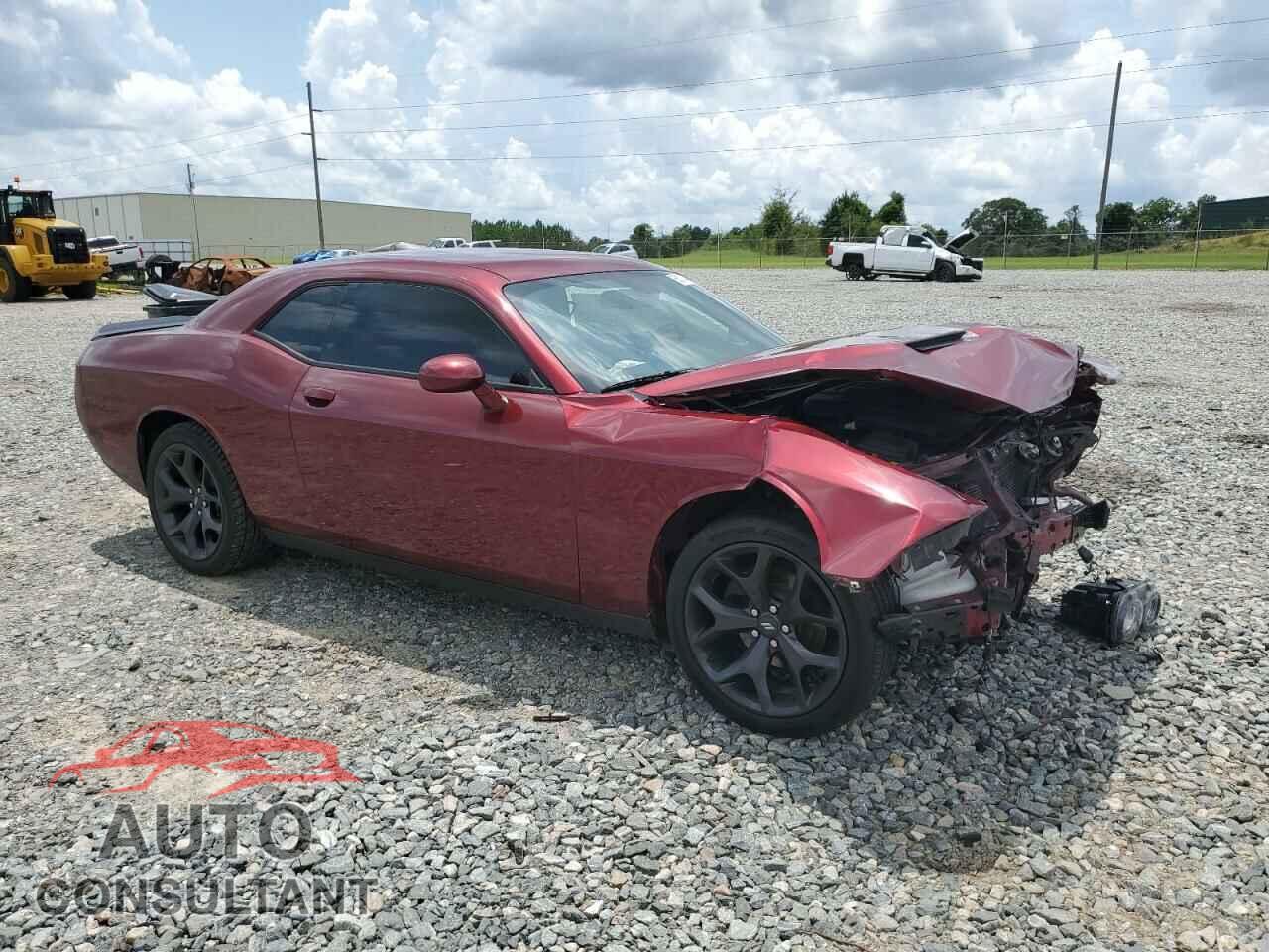 DODGE CHALLENGER 2020 - 2C3CDZAG7LH227093