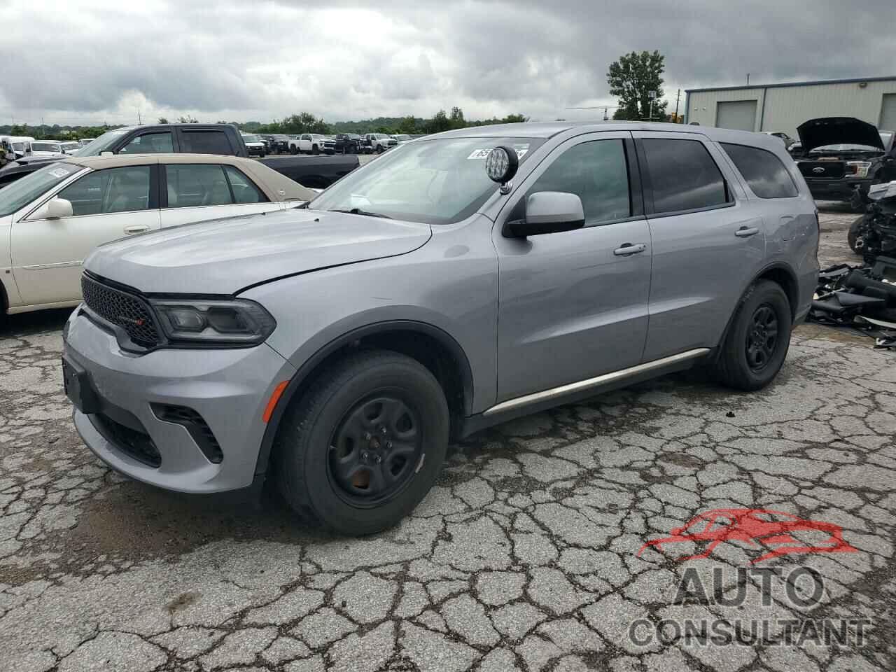 DODGE DURANGO 2021 - 1C4RDJFG1MC747312