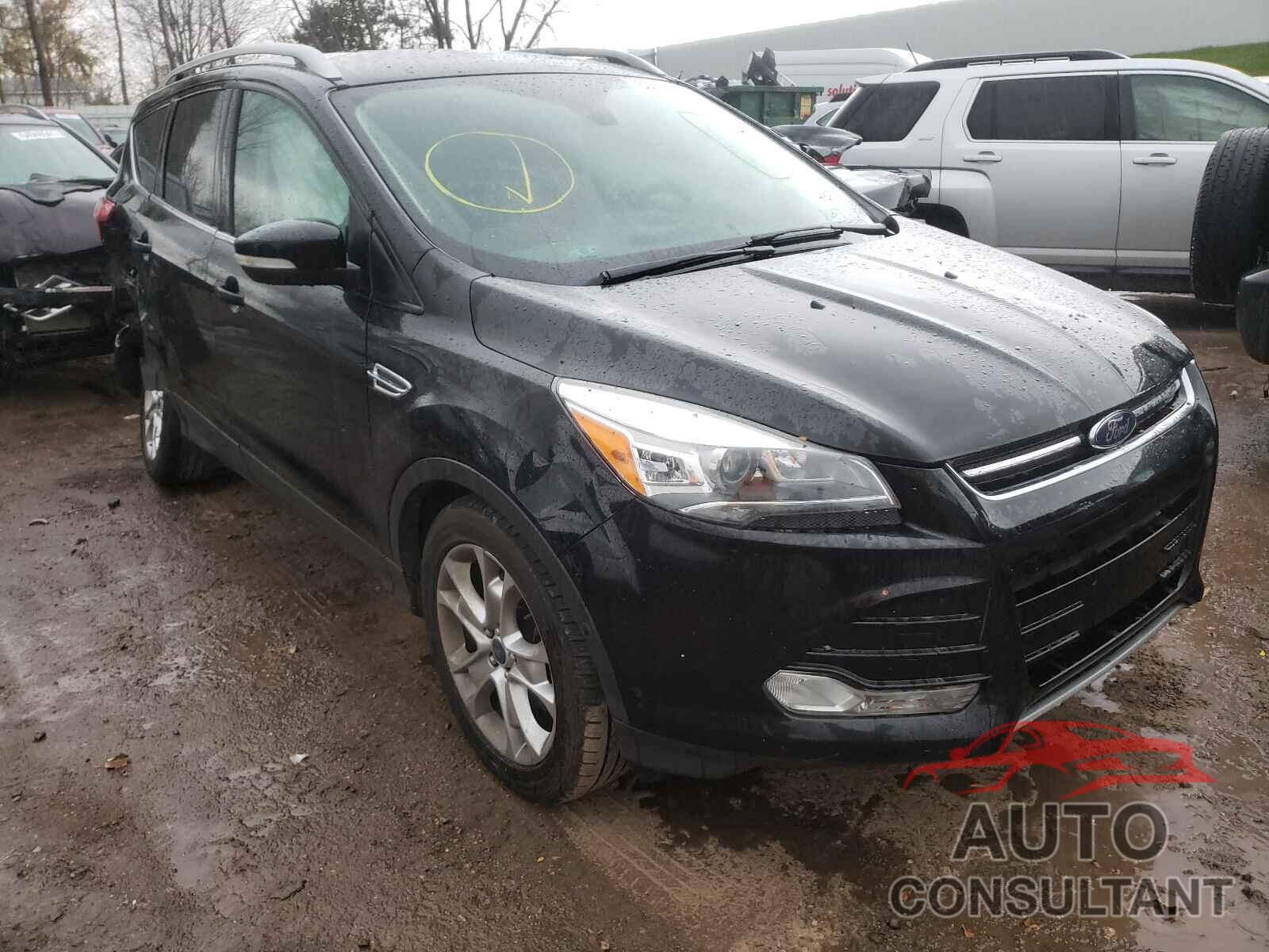 FORD ESCAPE 2016 - 1FMCU9JX0GUB69743