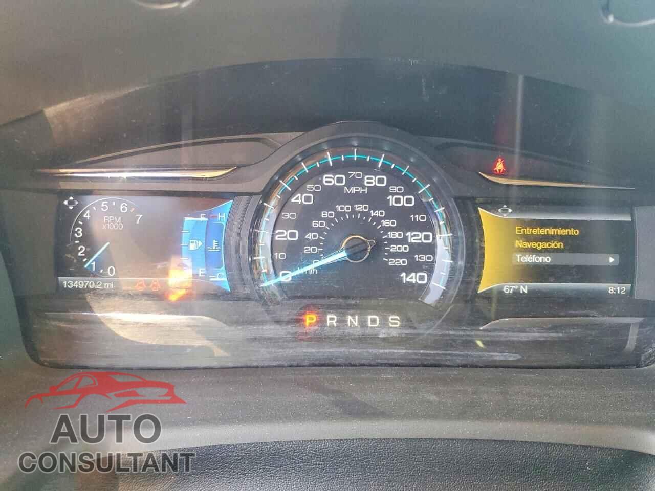 FORD FLEX 2015 - 2FMGK5C84FBA19029