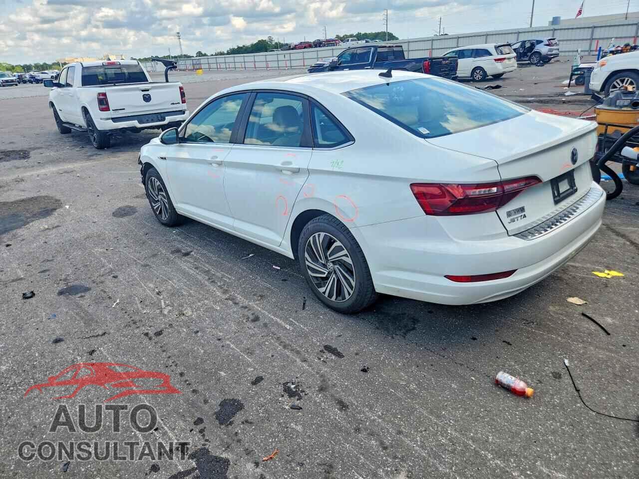 VOLKSWAGEN JETTA 2020 - 3VWEB7BU3LM062547