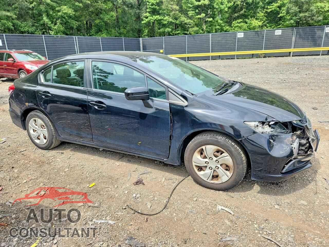 HONDA CIVIC 2015 - 2HGFB2F54FH567370