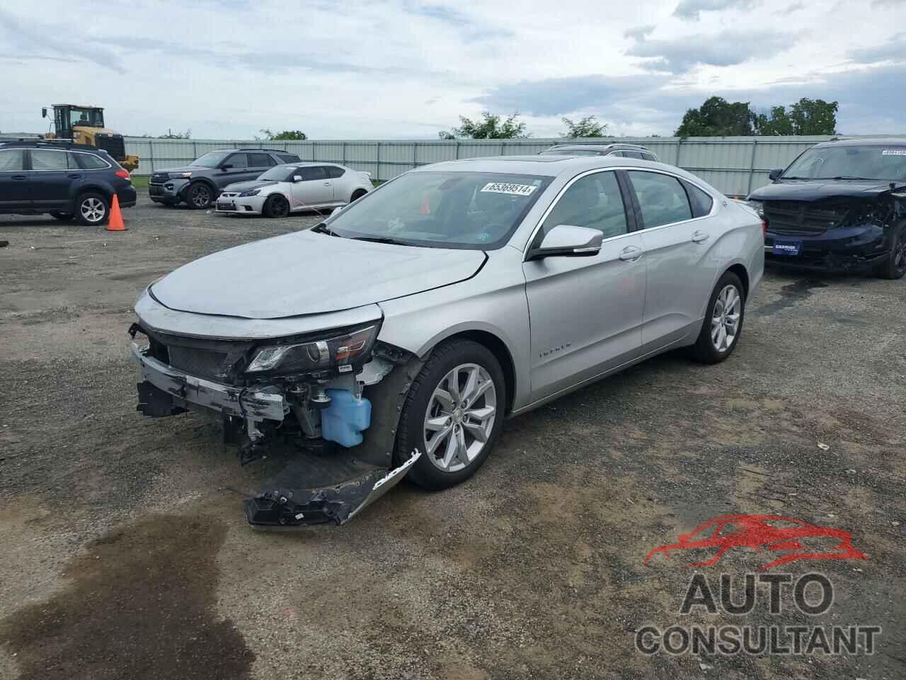 CHEVROLET IMPALA 2019 - 2G11Z5S31K9158086