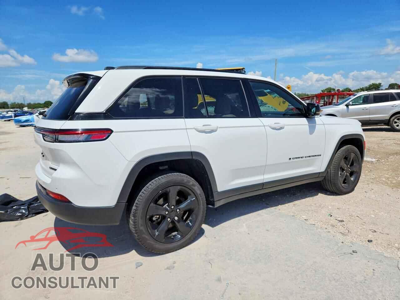 JEEP CHEROKEE 2025 - 1C4RJGBG0SC314871