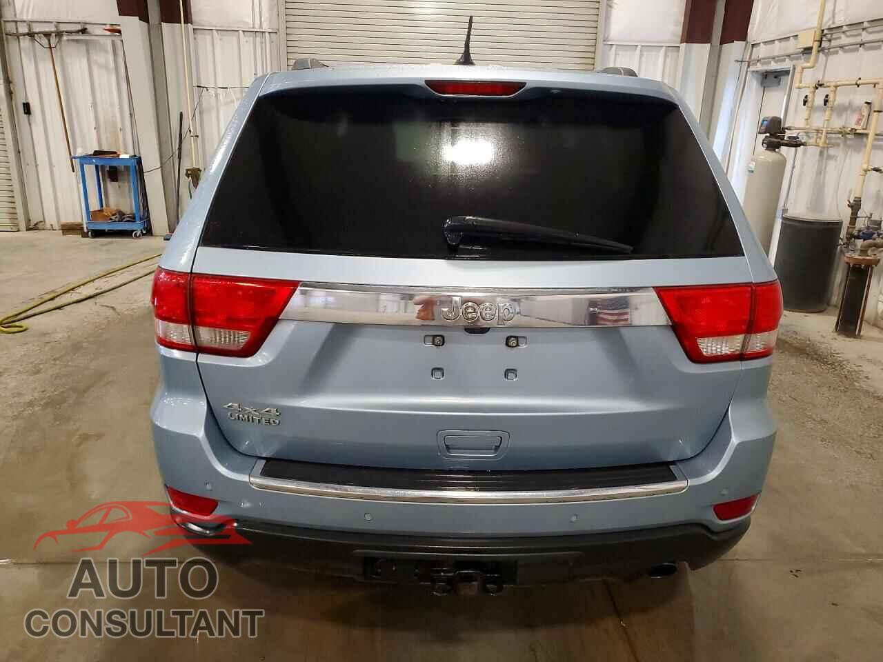 JEEP CHEROKEE 2012 - 1C4RJFBG5CC265906