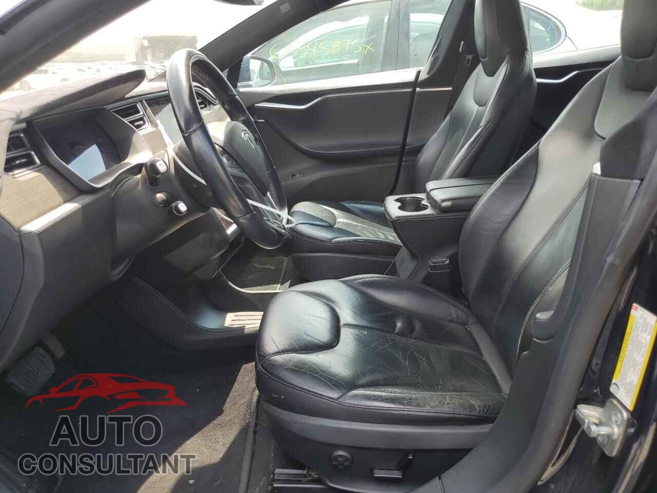 TESLA MODEL S 2015 - 5YJSA1H22FFP75573