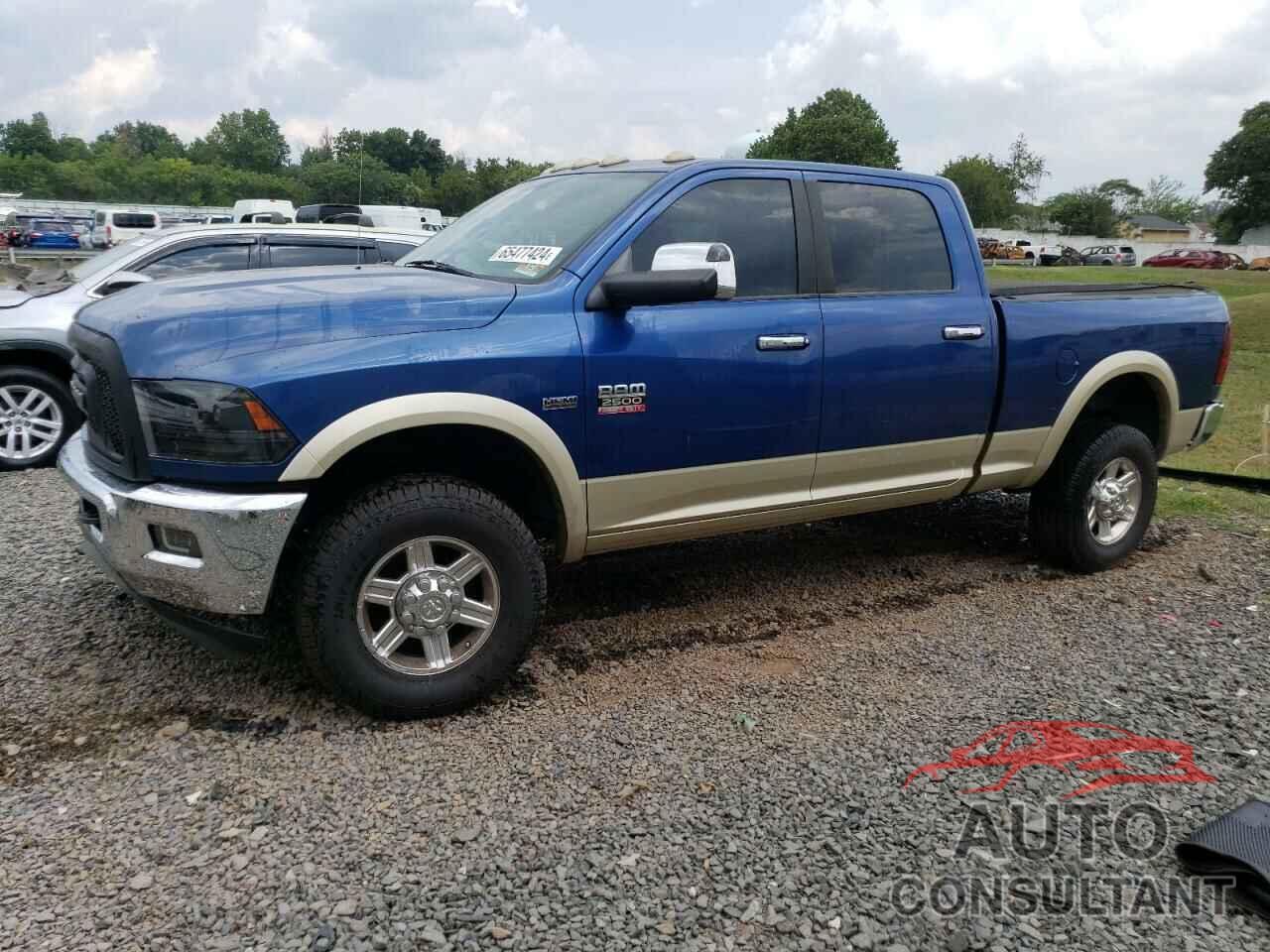DODGE All Models 2011 - 3D7TT2CT7BG522277